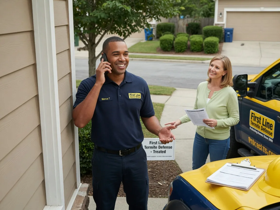 Termite Treatment Cleveland, TN FAQs